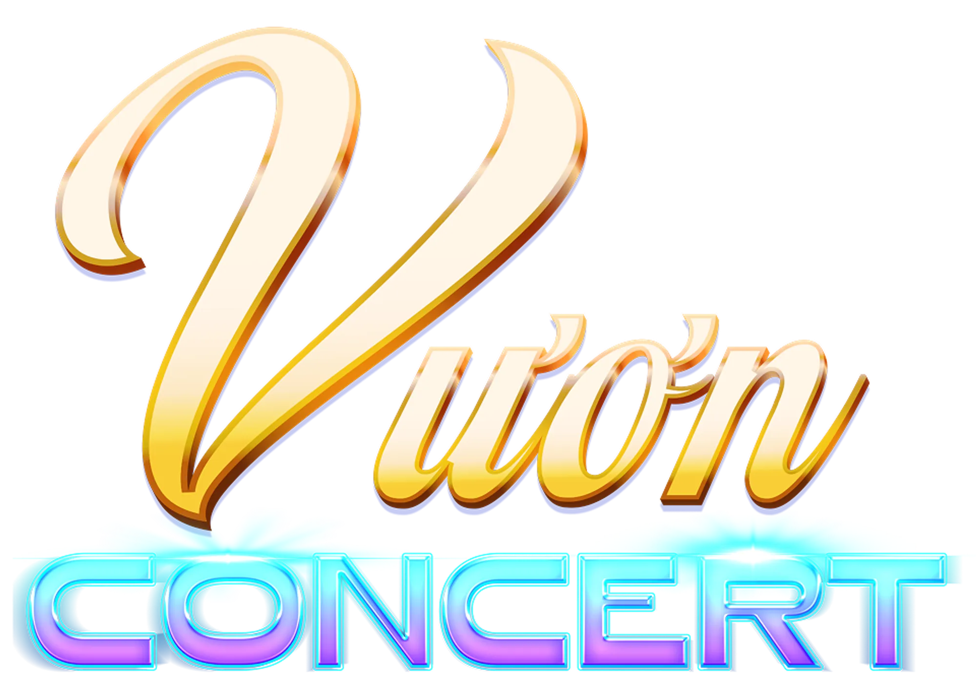 Vuon Concert Logo