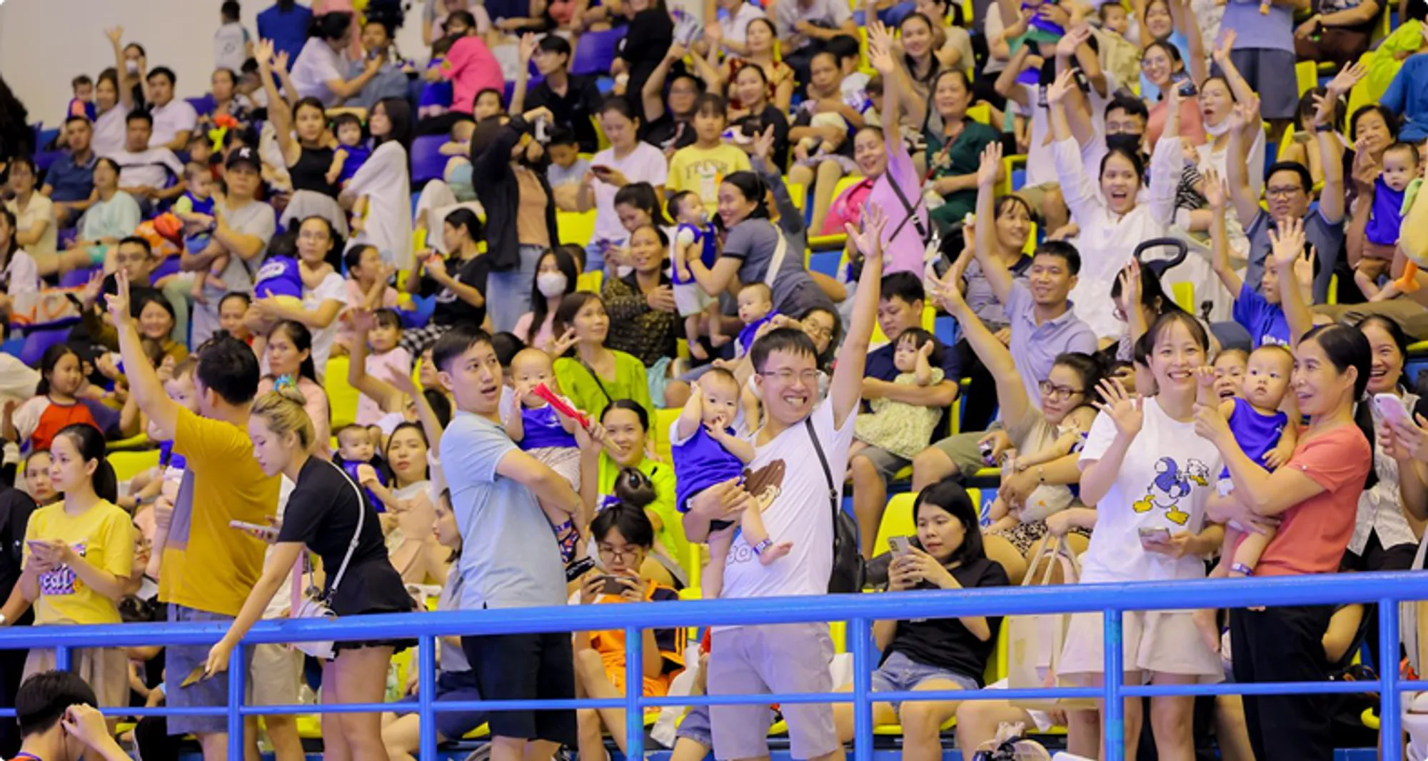 Khoảnh khắc ấn tượng Festival Kidsplaza