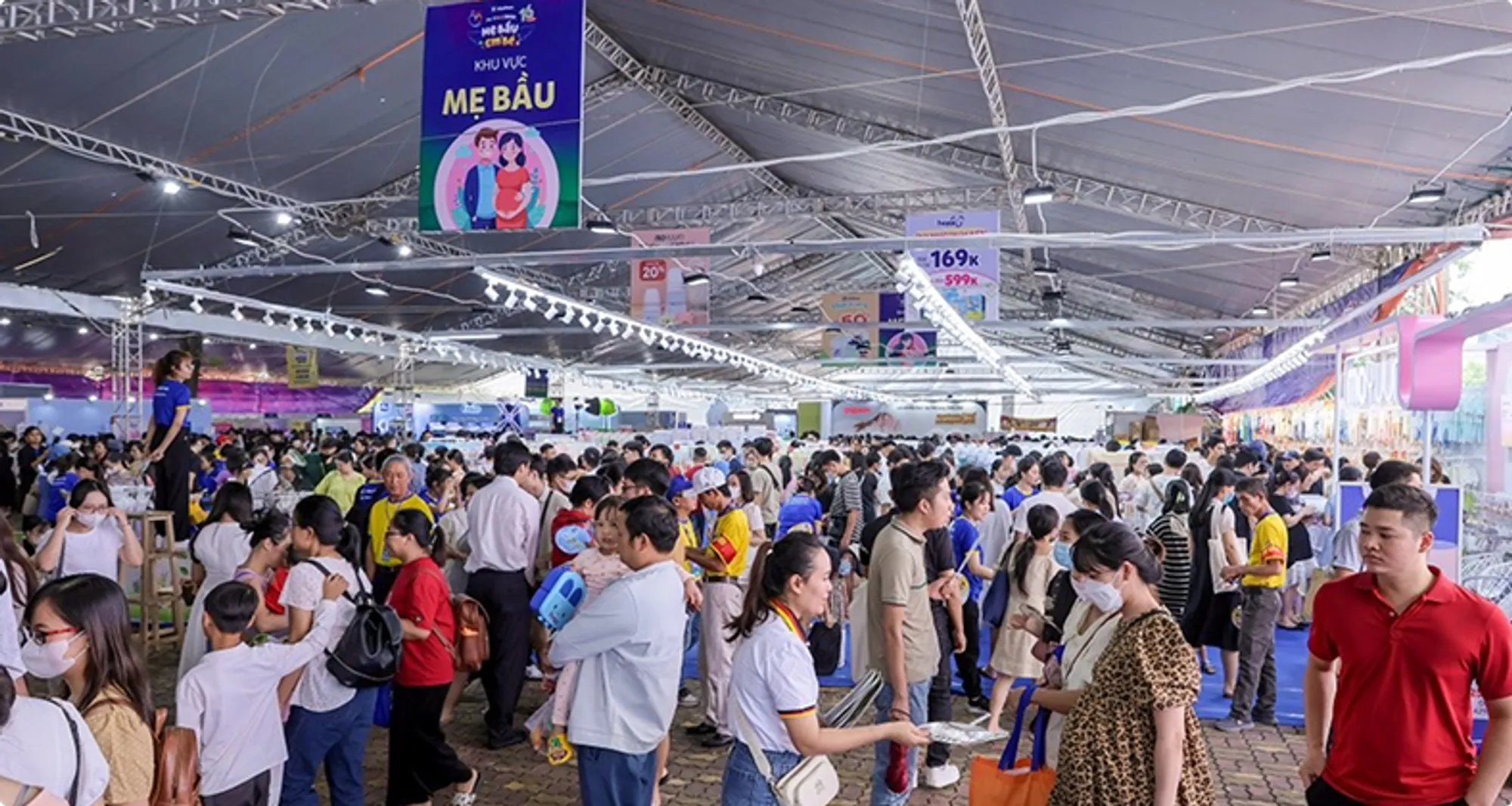 Khoảnh khắc ấn tượng Festival Kidsplaza