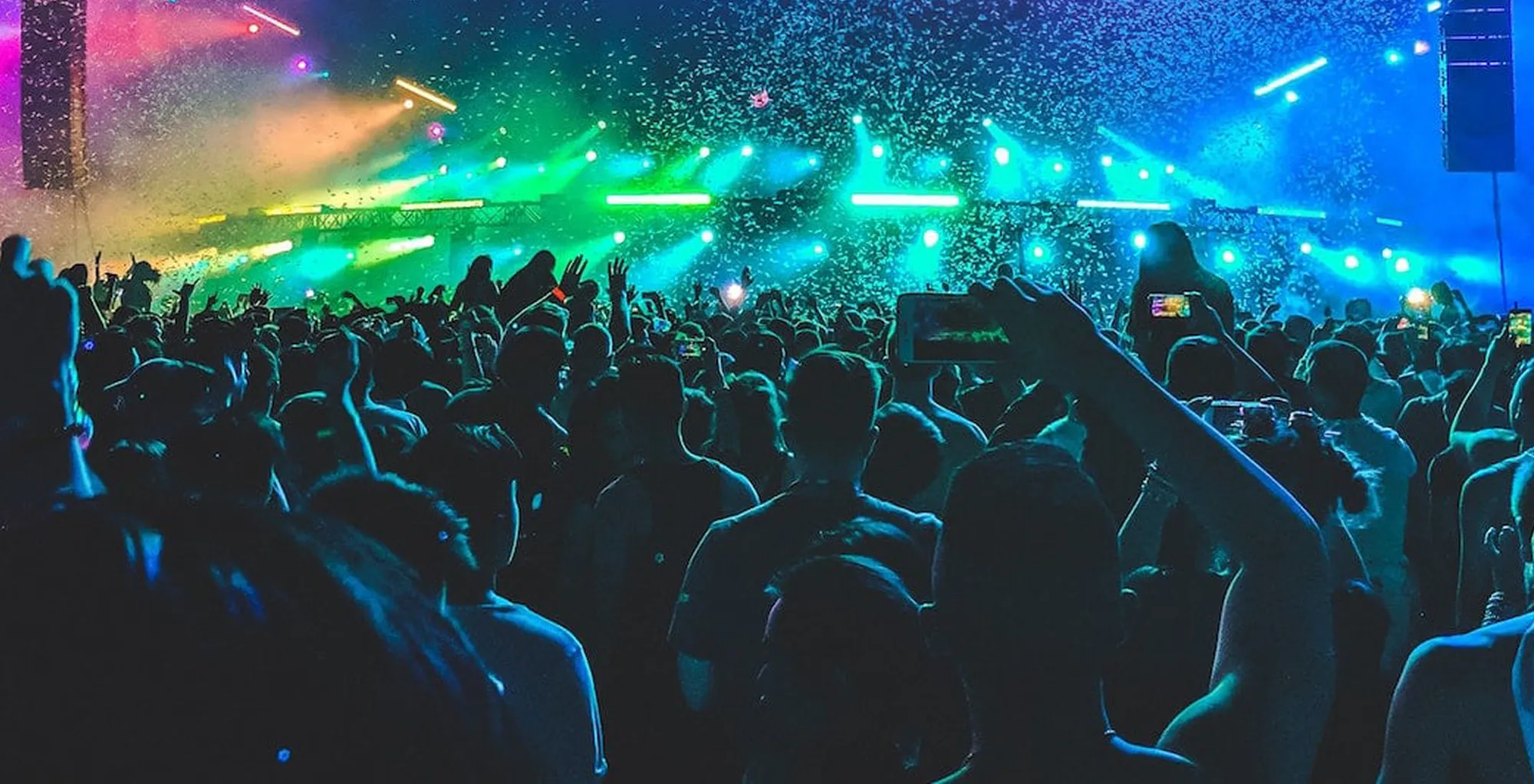 Concert Background