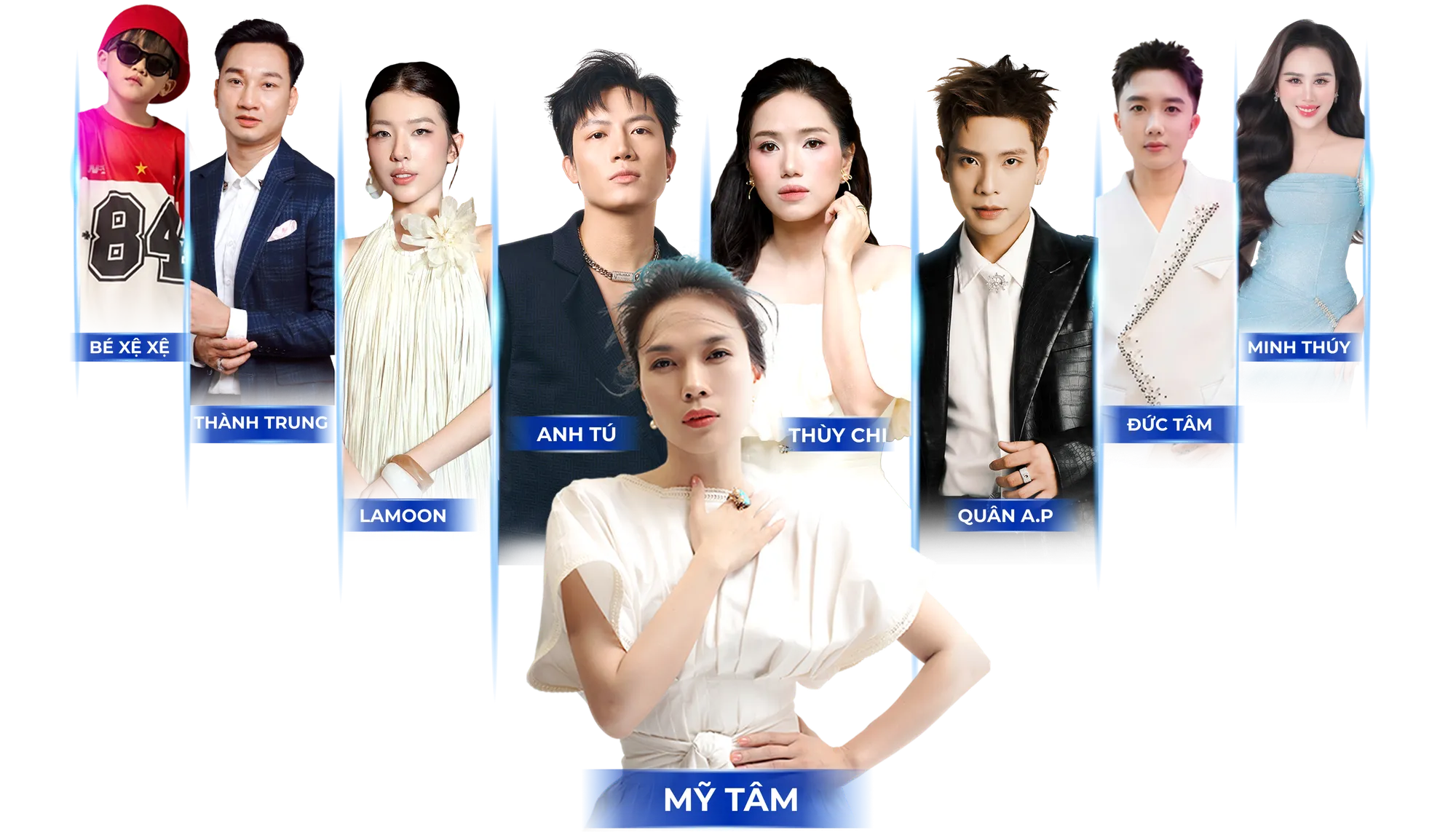 Artist Lineup