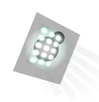 Left Spotlight