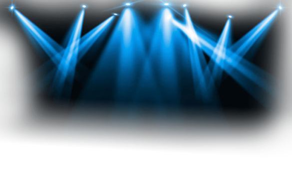 Stage Light Top