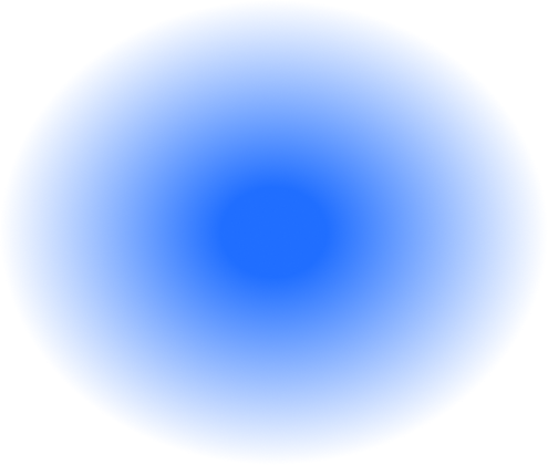 Ellipse Layer 13 Blue
