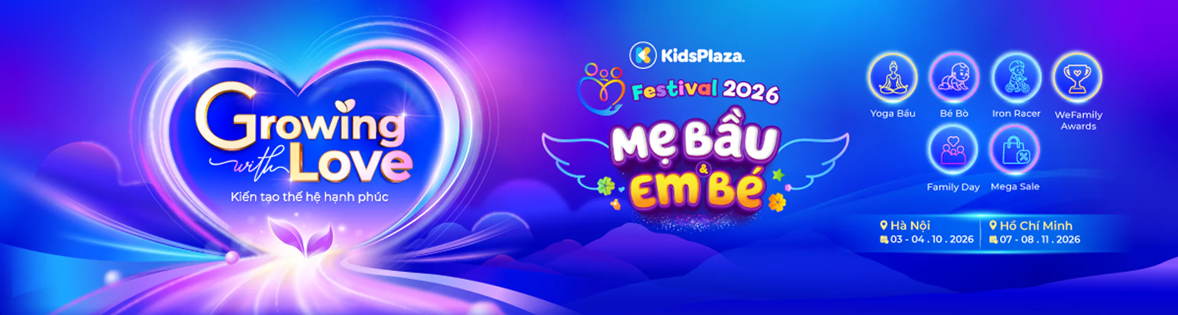 Festival 2026 - Sub Banner