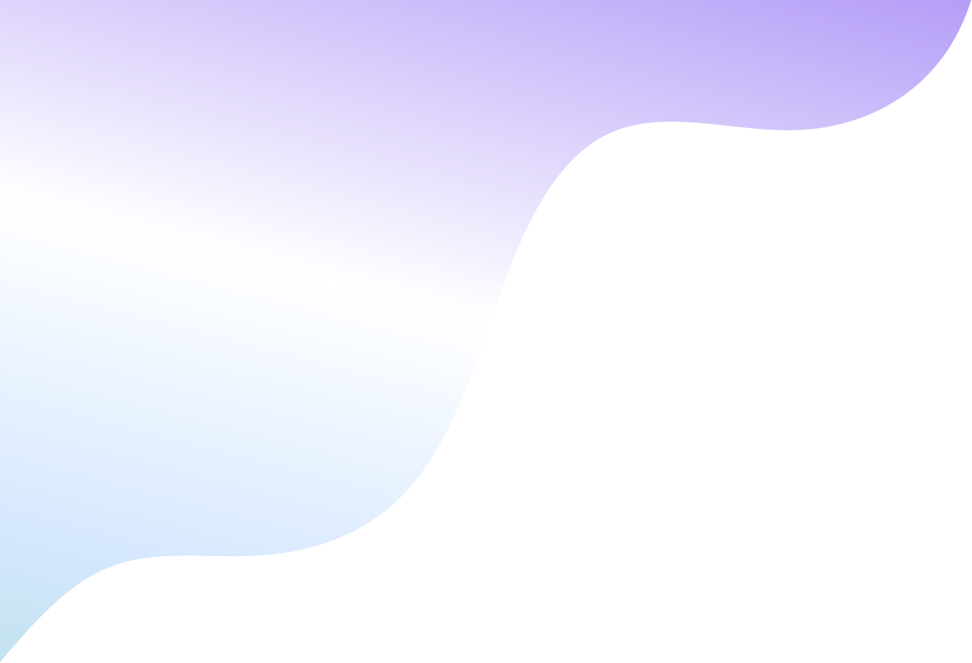 FAQ background top left