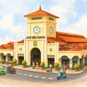 TP. Hồ Chí Minh