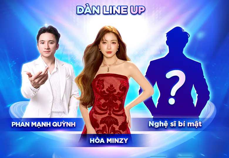 WeFamily Awards 2026 - Dàn line up
