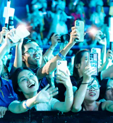 Hình ảnh sự kiện WeFamily Awards 5